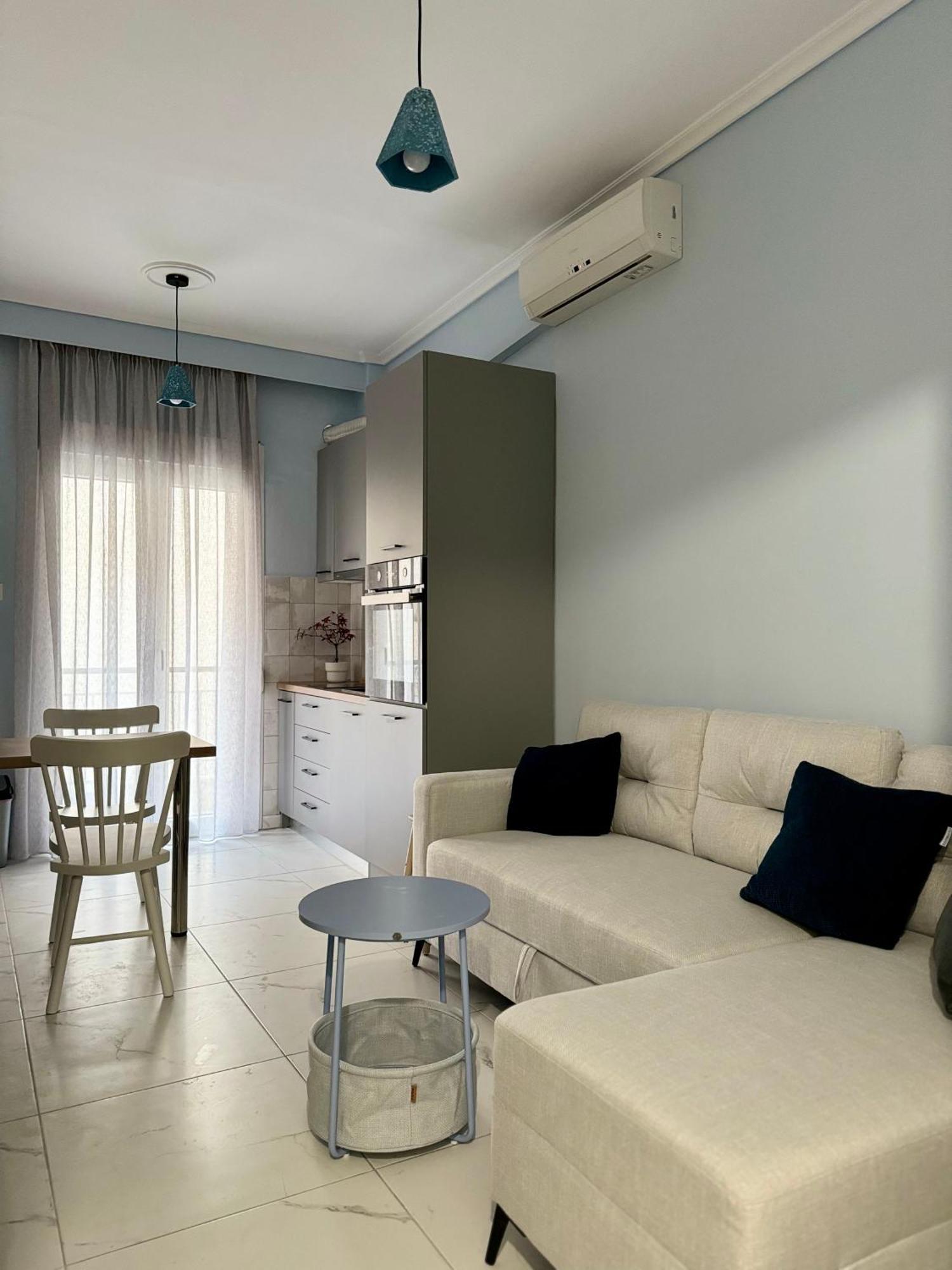 Koi Apartment Toumba Skg سالونيك المظهر الخارجي الصورة