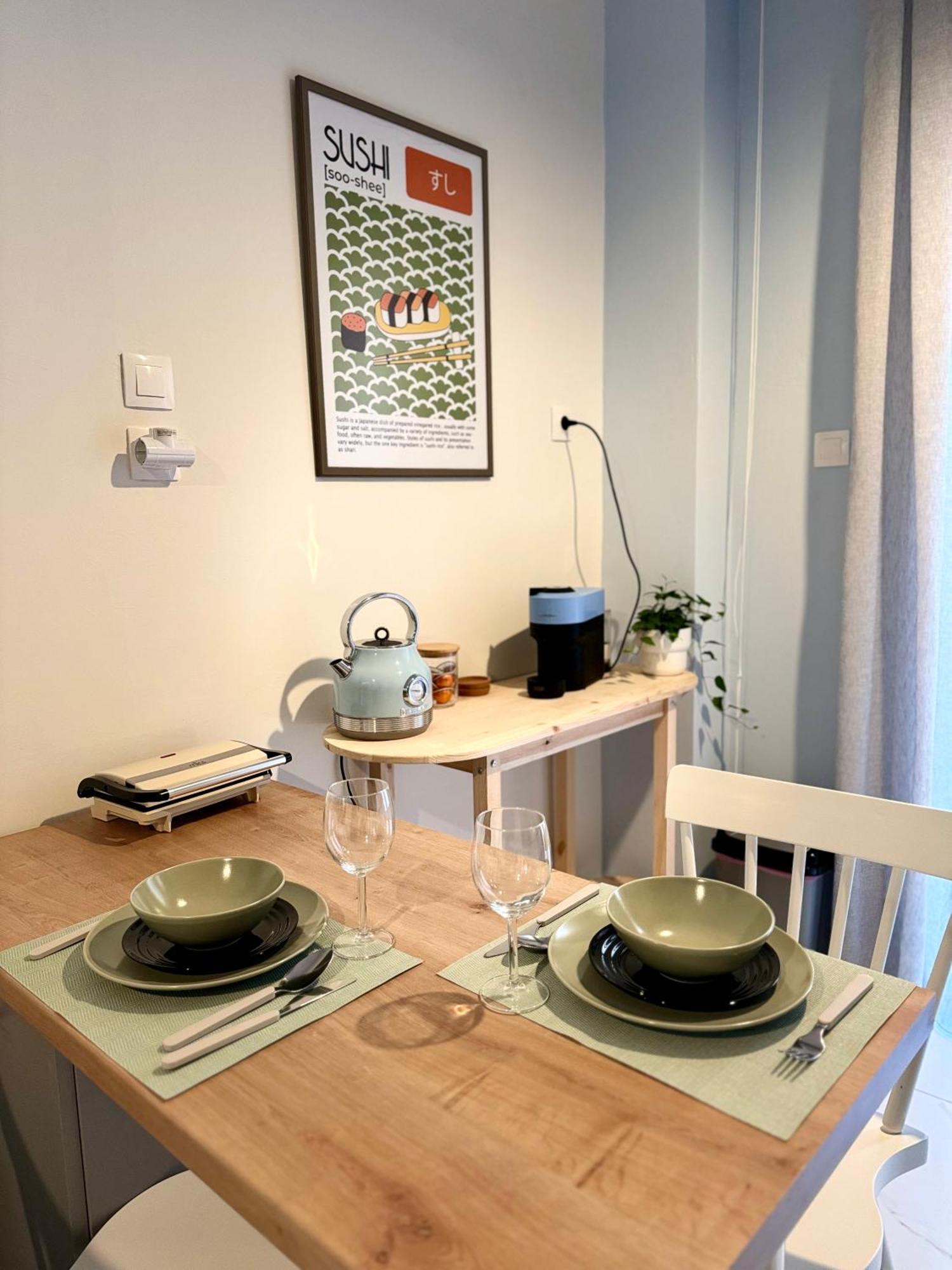 Koi Apartment Toumba Skg سالونيك المظهر الخارجي الصورة