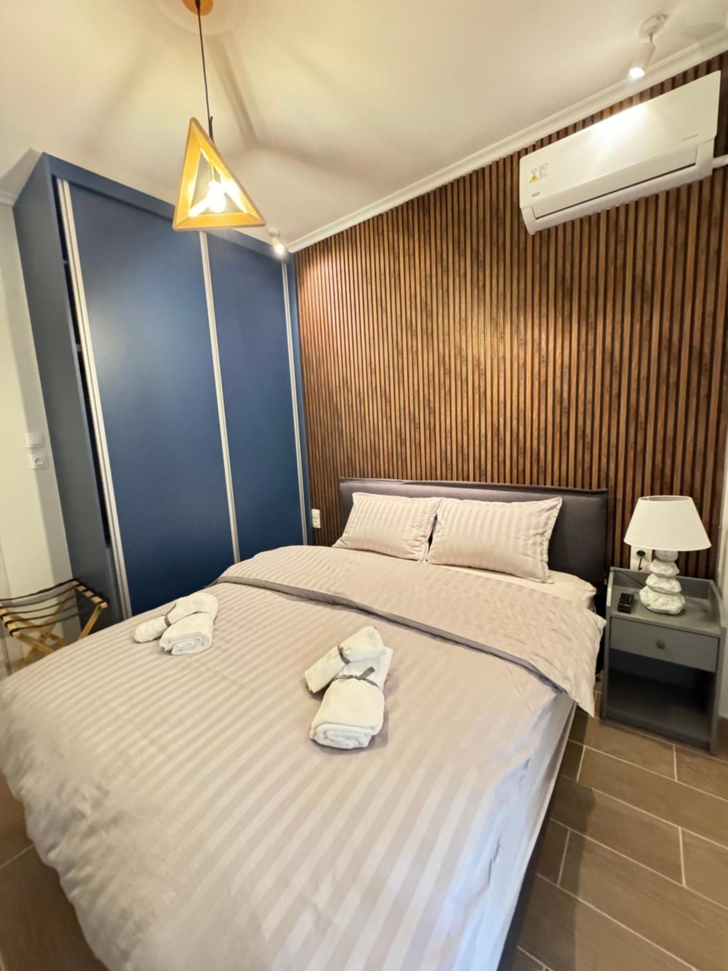 Koi Apartment Toumba Skg سالونيك المظهر الخارجي الصورة