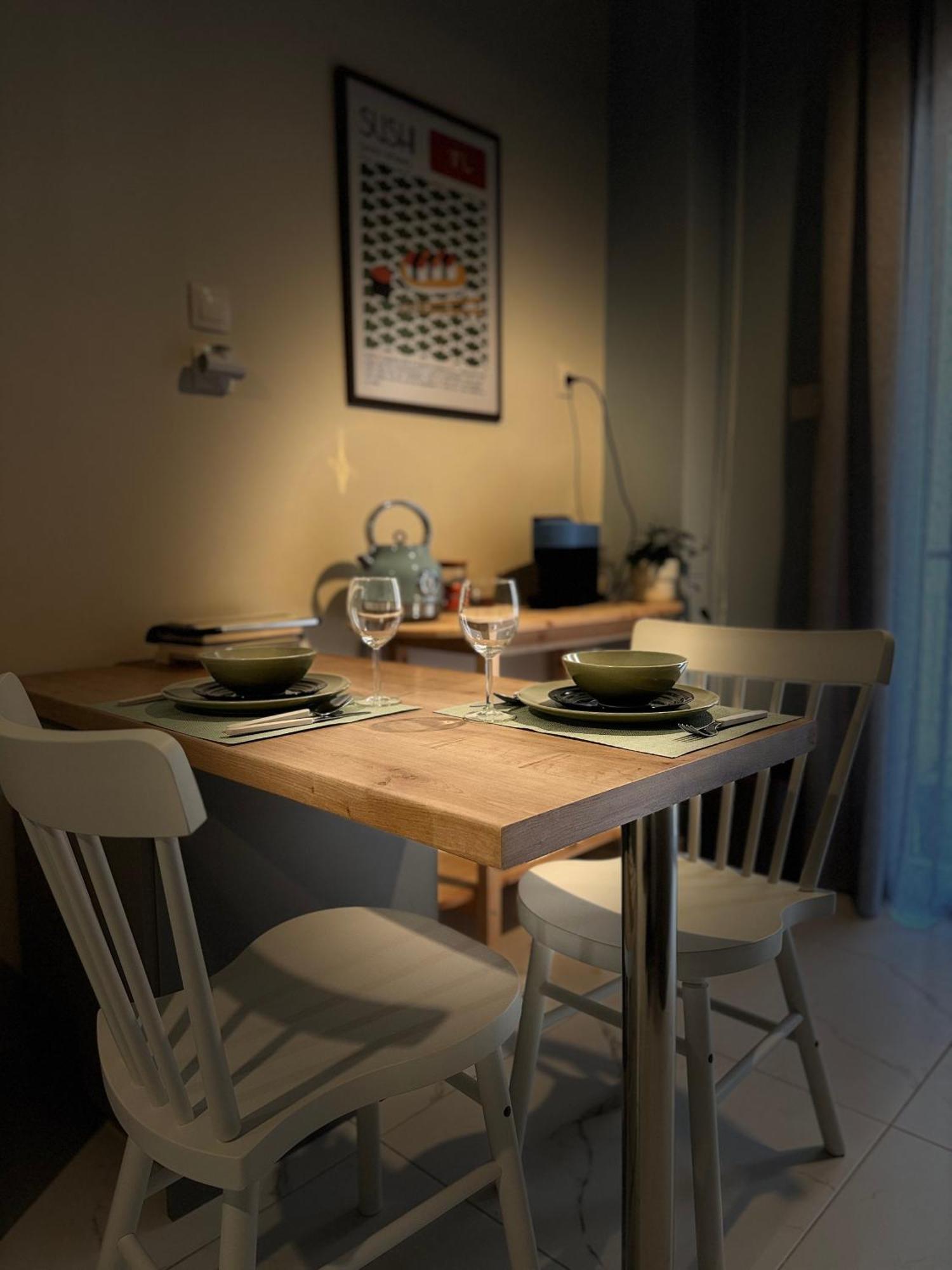 Koi Apartment Toumba Skg سالونيك المظهر الخارجي الصورة