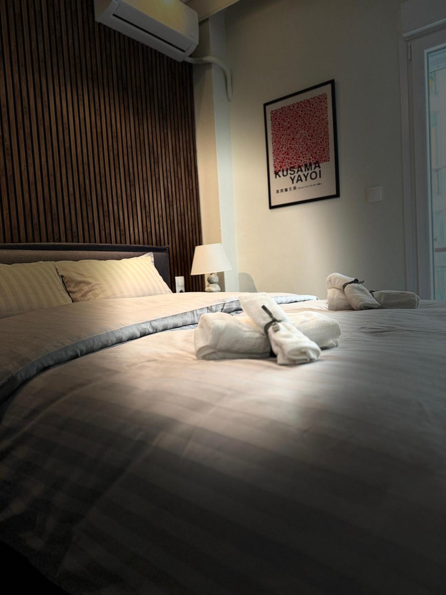 Koi Apartment Toumba Skg سالونيك المظهر الخارجي الصورة