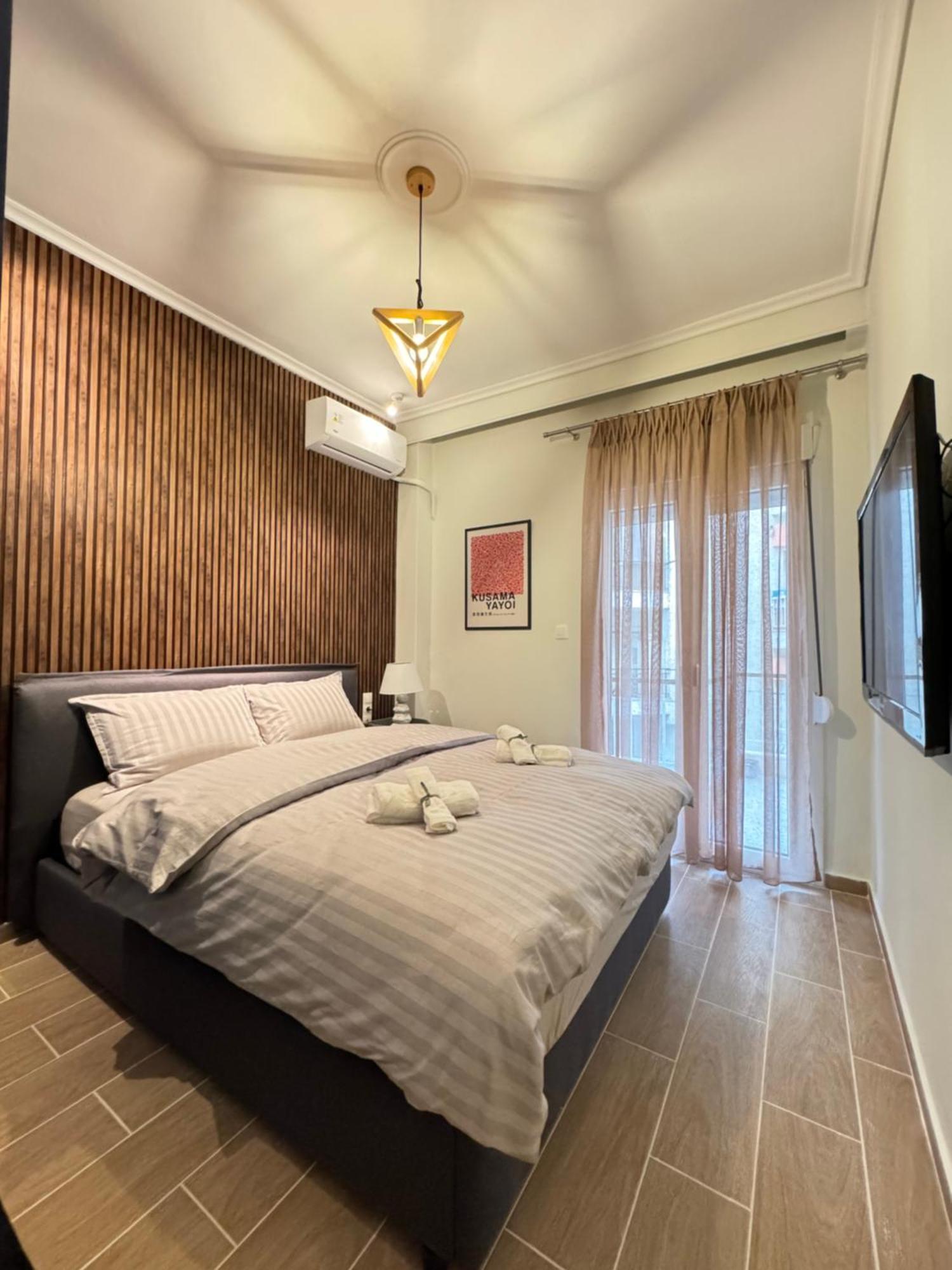 Koi Apartment Toumba Skg سالونيك المظهر الخارجي الصورة