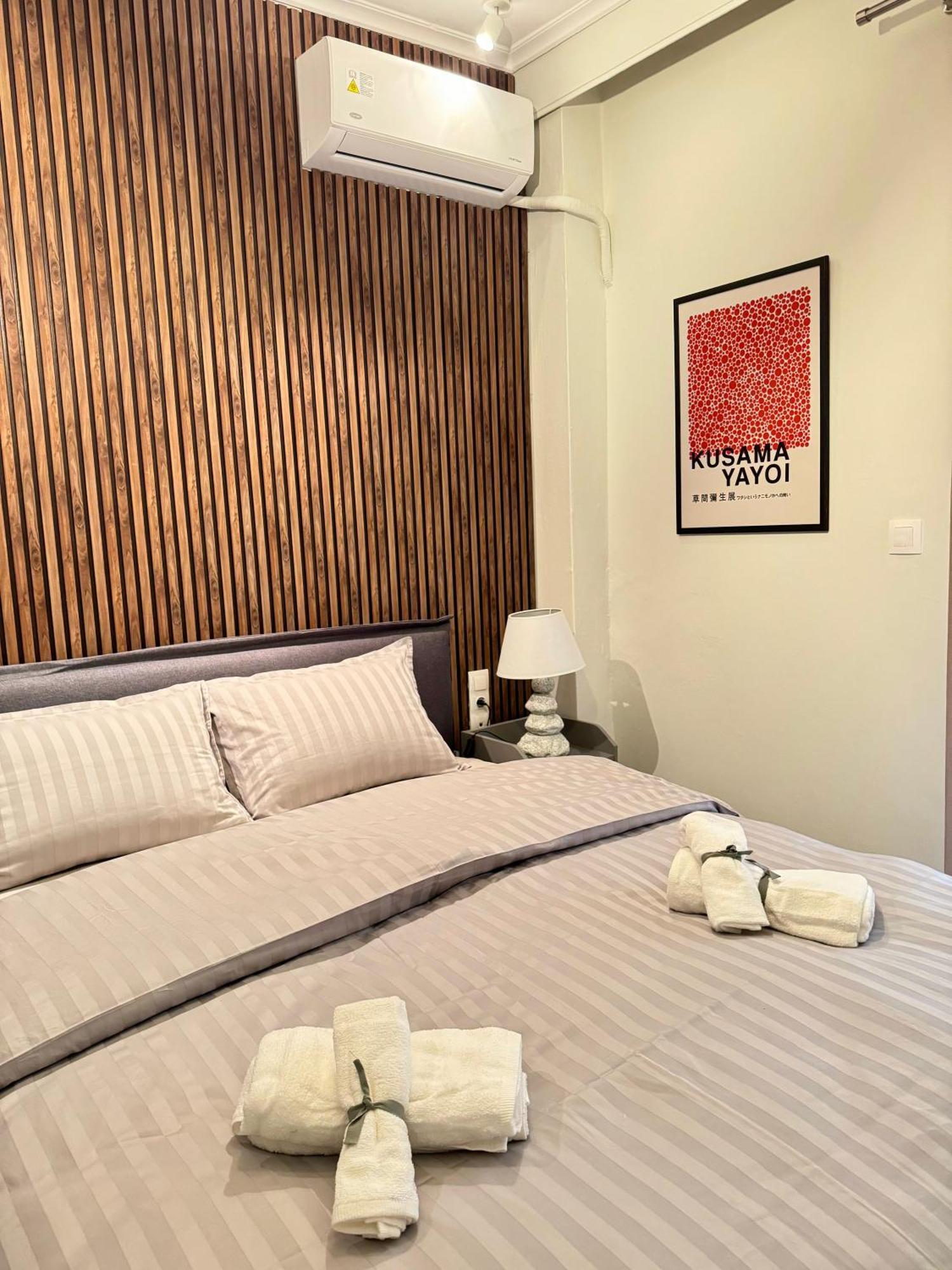 Koi Apartment Toumba Skg سالونيك المظهر الخارجي الصورة