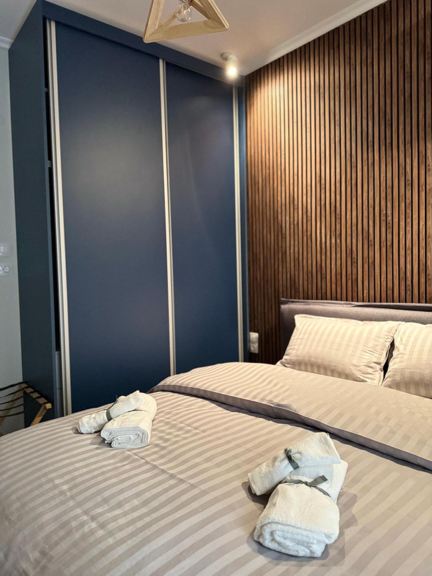 Koi Apartment Toumba Skg سالونيك المظهر الخارجي الصورة